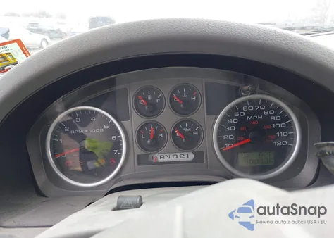 2004 Ford F-150 Stx/Xl/Xlt from USA, damaged, VIN 1FTRX12W14FA04782